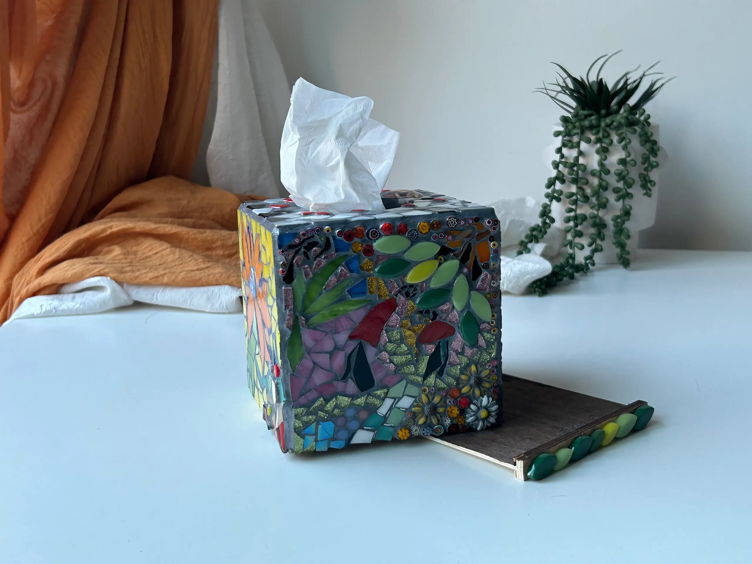 Image - Mosabox Alice avec le couvercle inférieur retiré.