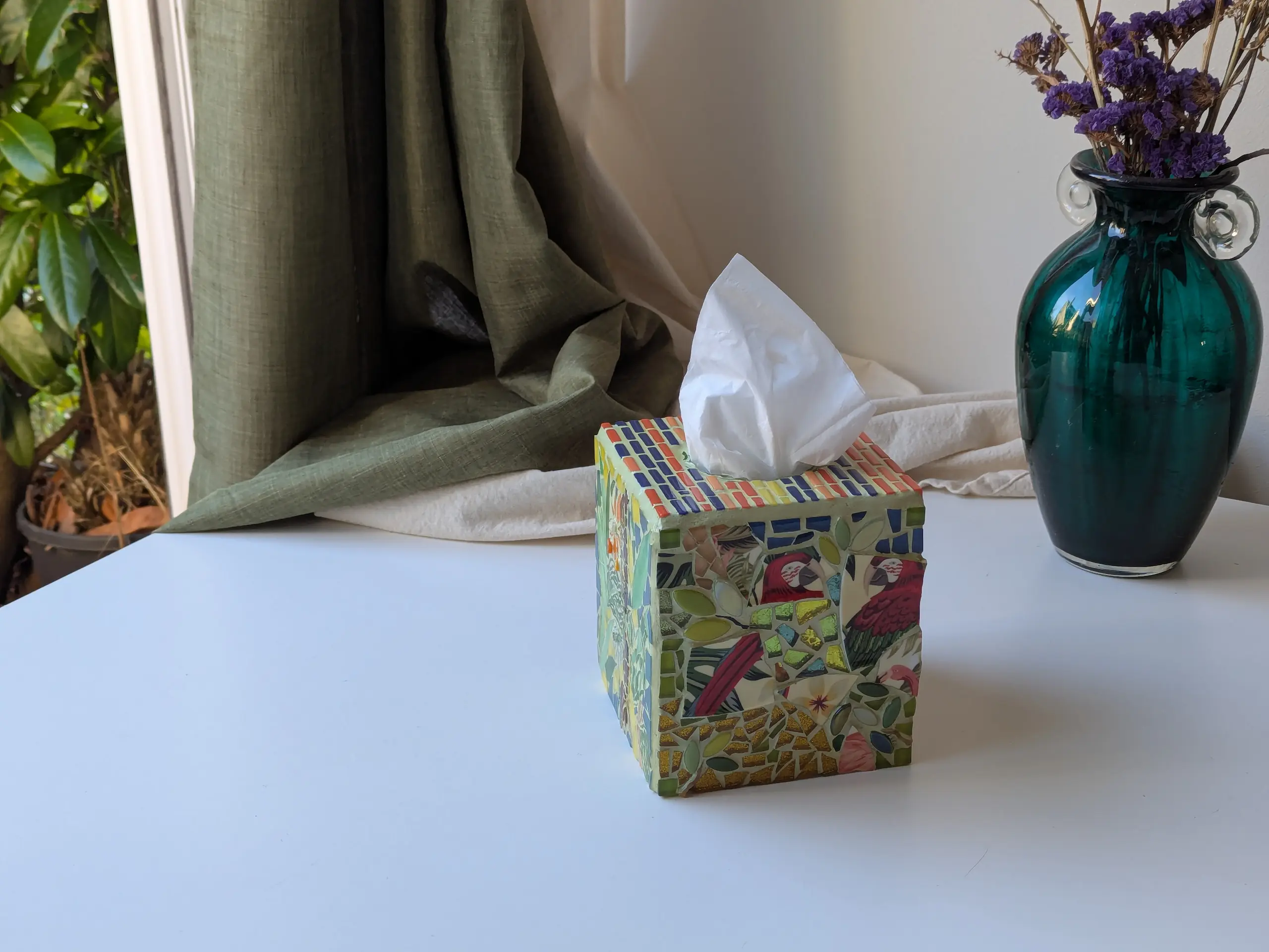 Image - Mosabox douanier rousseau mise en situation.