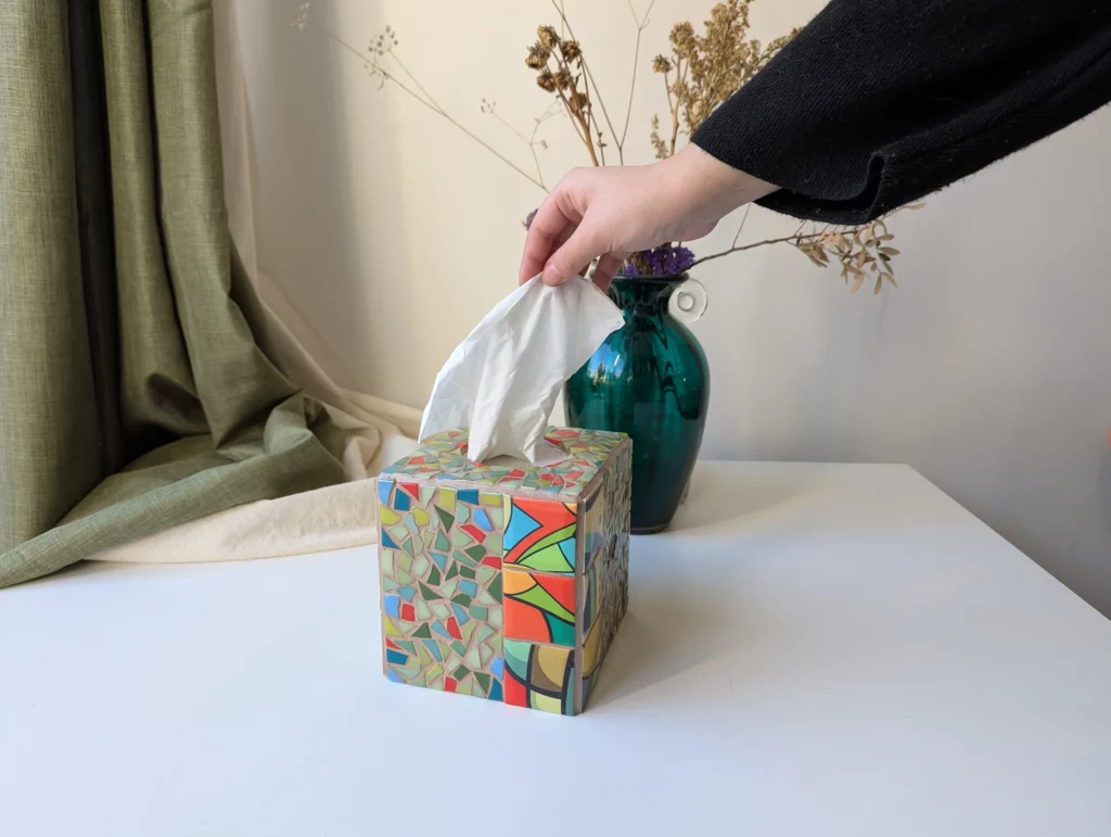 Image - Mosabox Arlequin mise en situation