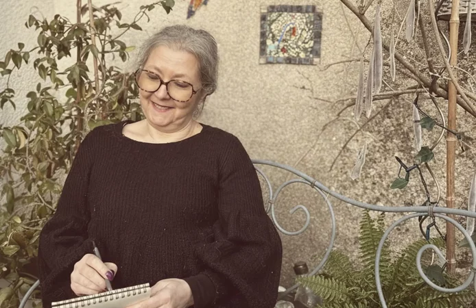 Image - Image de la créatrice Sophie Barret.